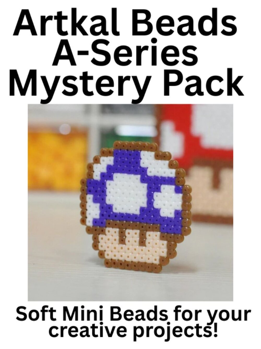 Artkal Beads - A-Series Mystery Box